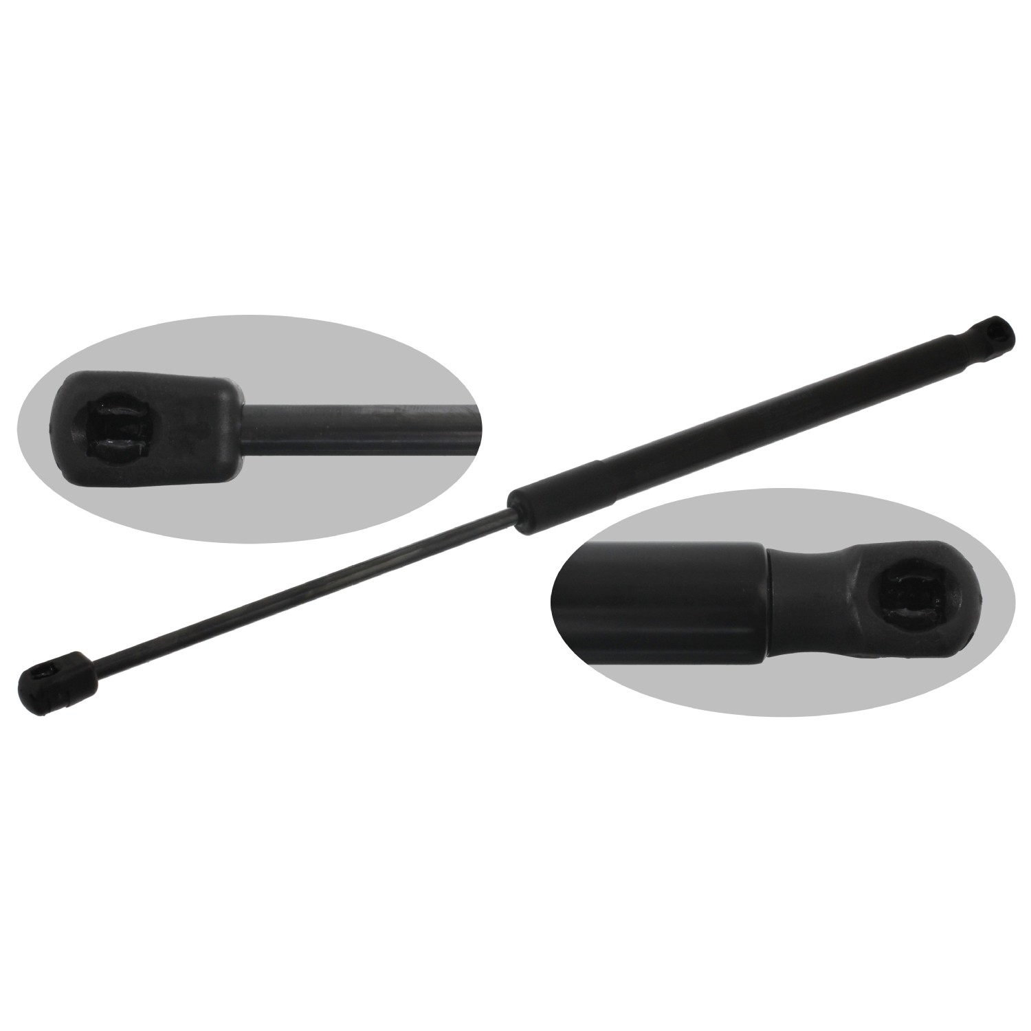FEBI BILSTEIN Gasfjäder till baklucka 39268 39268 FEBI BILSTEIN gasfjäder bakruta RENAULT MEGANE