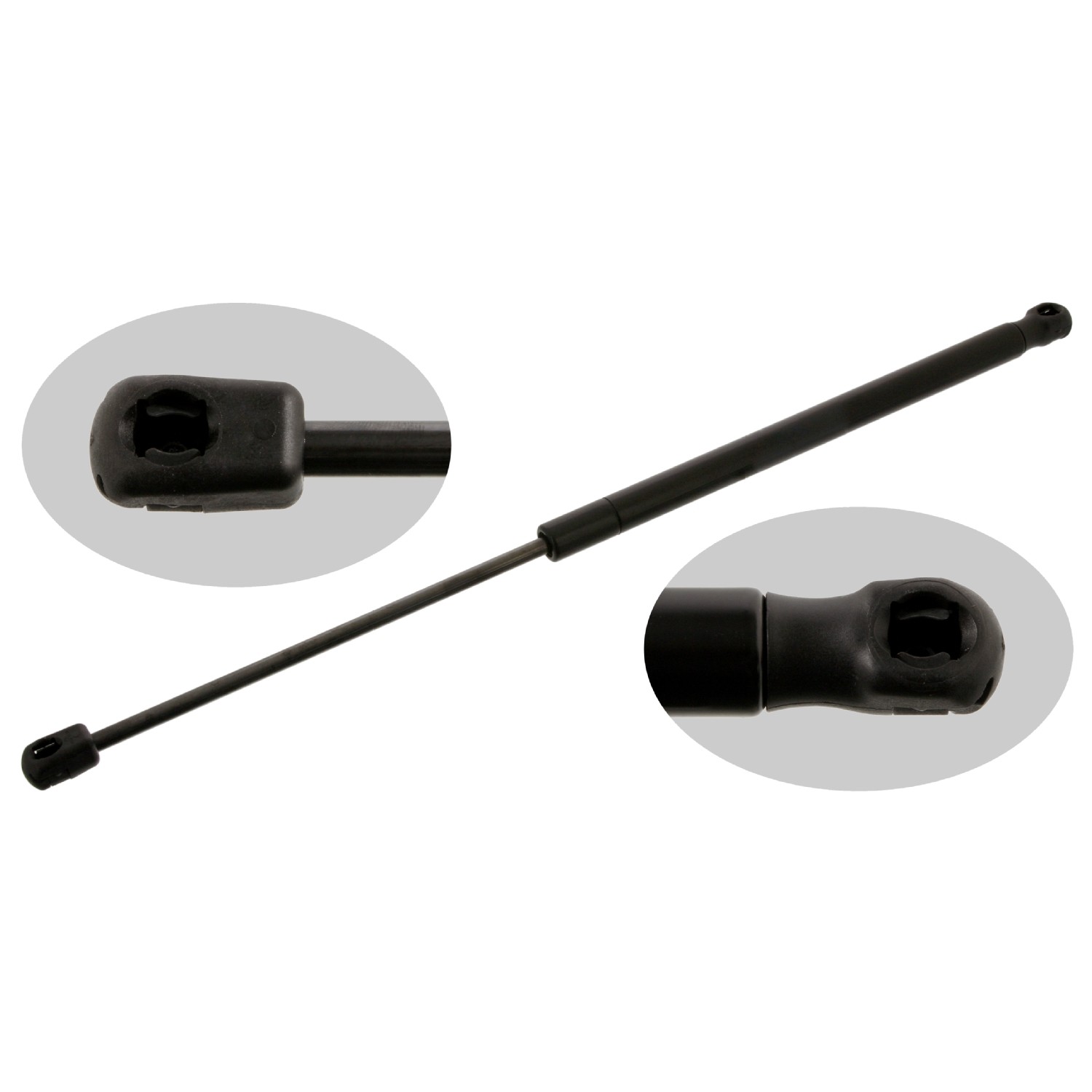 FEBI BILSTEIN Gaasivedru, mootorikapott 39301 39301 Gaasivedru mootorikapott VOLVO V40 Kombi FEBI BILSTEIN