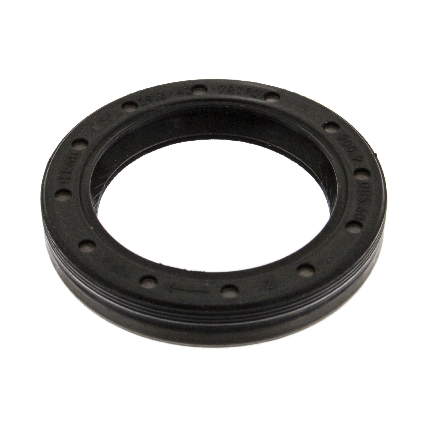 FEBI BILSTEIN Akseltetningsring, hovedaksel girkasse 39431 Pakningssett automatgir Mercedes-Benz W245 39431 FEBI BILSTEIN