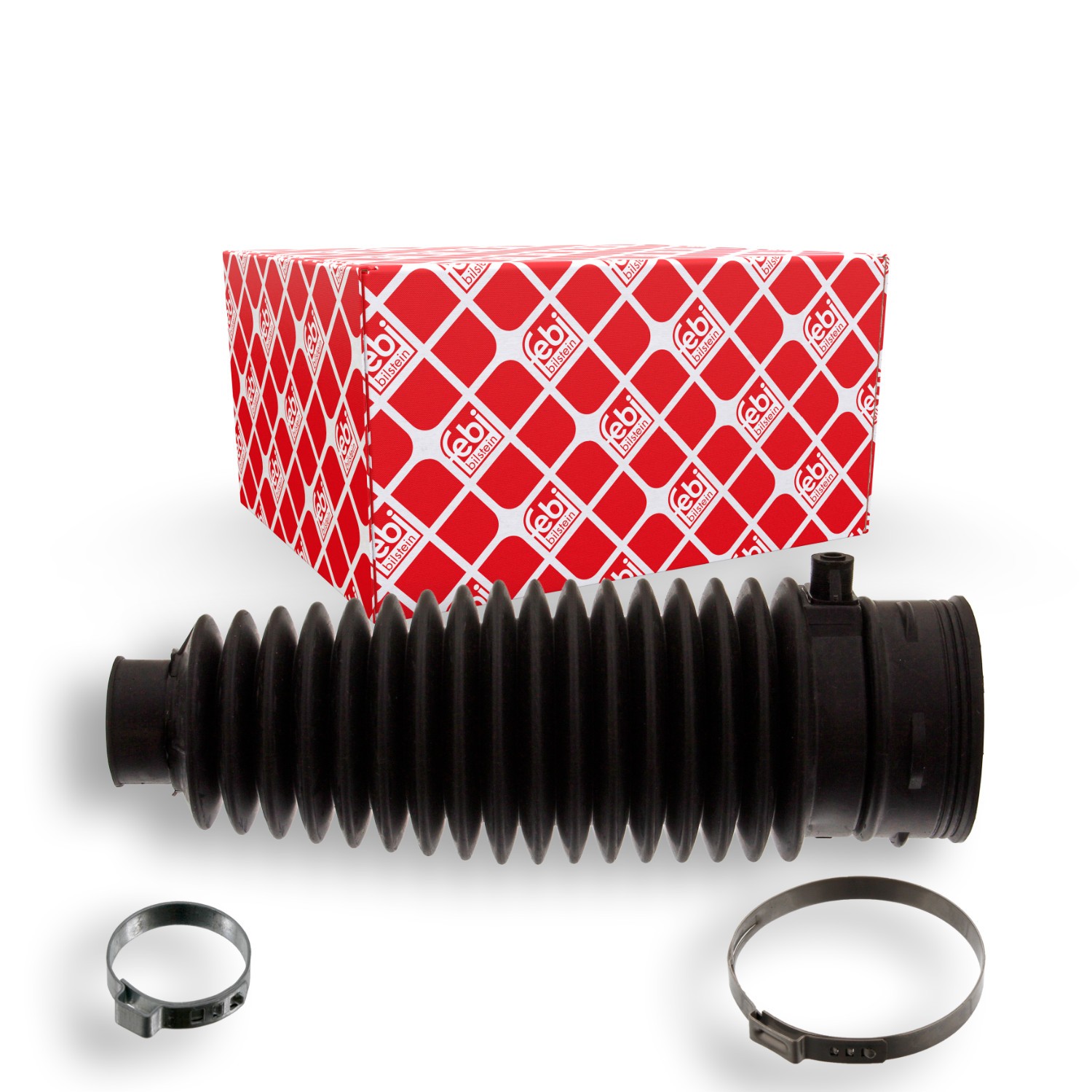 FEBI BILSTEIN Kit soffietto, Sterzo 39562 39562 costo Cuffia sterzo CITROËN C4 FEBI BILSTEIN