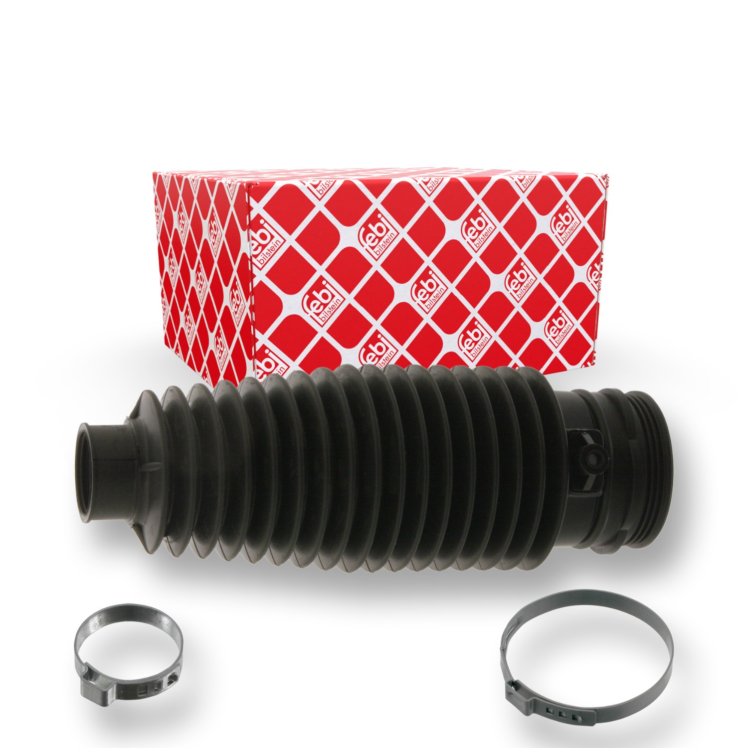 FEBI BILSTEIN Stuurhoes, stuureenheid 39579 FEBI BILSTEIN 39579 Stuurdelen 407 SW Van / Station wagon (6E_) 2009