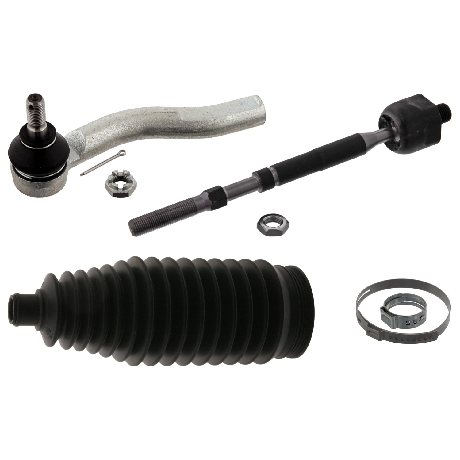 FEBI BILSTEIN Tirante trasversale 39590 FEBI BILSTEIN 39590 costo Tirante scatola sterzo TOYOTA Corolla Coupe (E70) originale