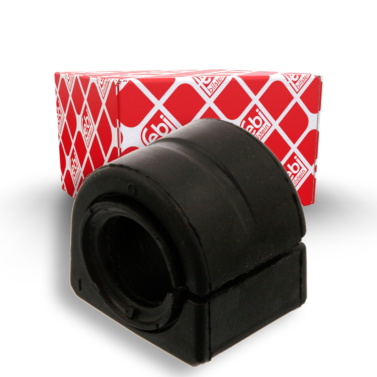 FEBI BILSTEIN Stabilisatorstang rubber 39626 Citroën BX Stabilisatorlager FEBI BILSTEIN 39626