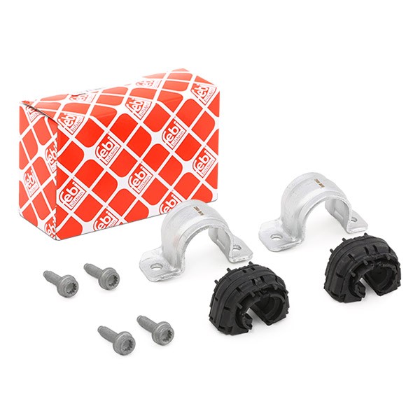 FEBI BILSTEIN Kit riparazione, Sopporto stabilizzatore 39649 FEBI BILSTEIN 39649 Tirante barra stabilizzatrice VW Golf 6 Cabrio prezzo