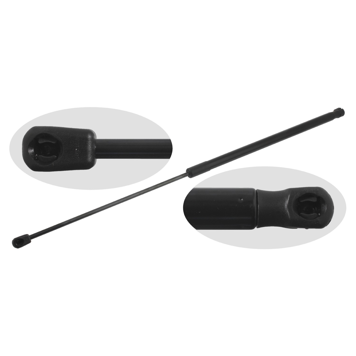 FEBI BILSTEIN Plynová vzpera, kapota motora 39702 39702 Plynová vzpera kapota motora OPEL CORSA FEBI BILSTEIN