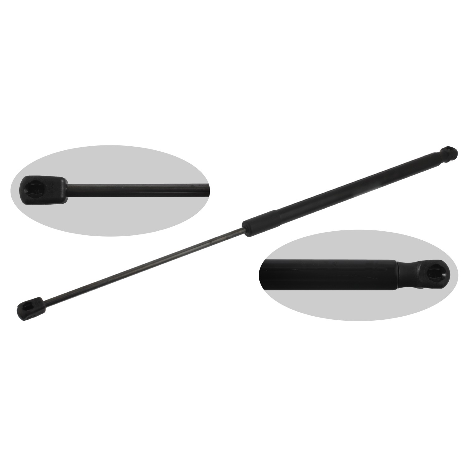 FEBI BILSTEIN Gasveer achterklep 39706 Kofferbakveer FEBI BILSTEIN FOCUS 39706 goedkoop
