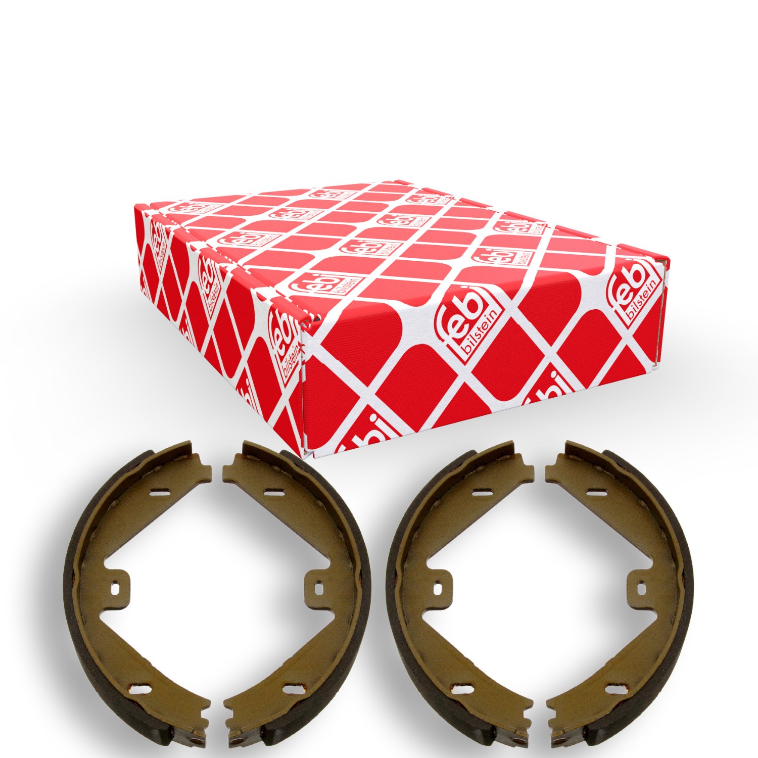 FEBI BILSTEIN Handremschoenen 39716 Handremschoen set FEBI BILSTEIN CROSSBLADE 39716 goedkoop