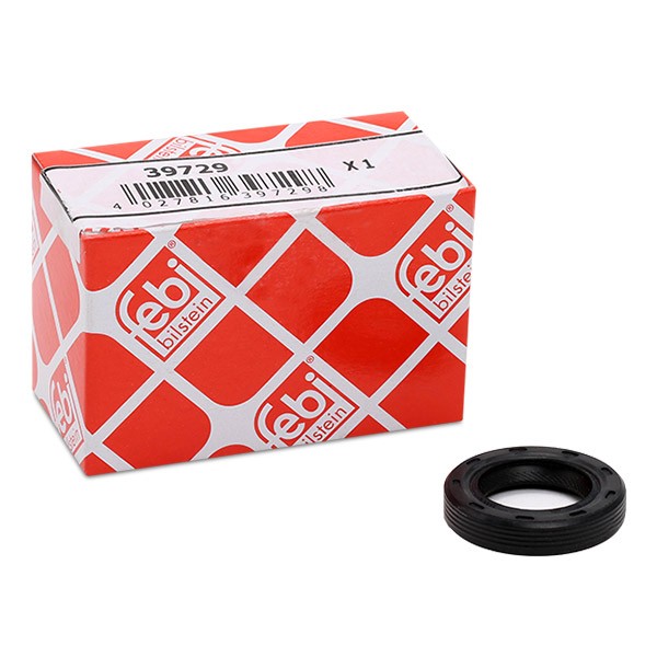 FEBI BILSTEIN Shaft Seal, manual transmission 39729 FEBI BILSTEIN 39729 genuine VW T6 Van gasket set automatic transmission price