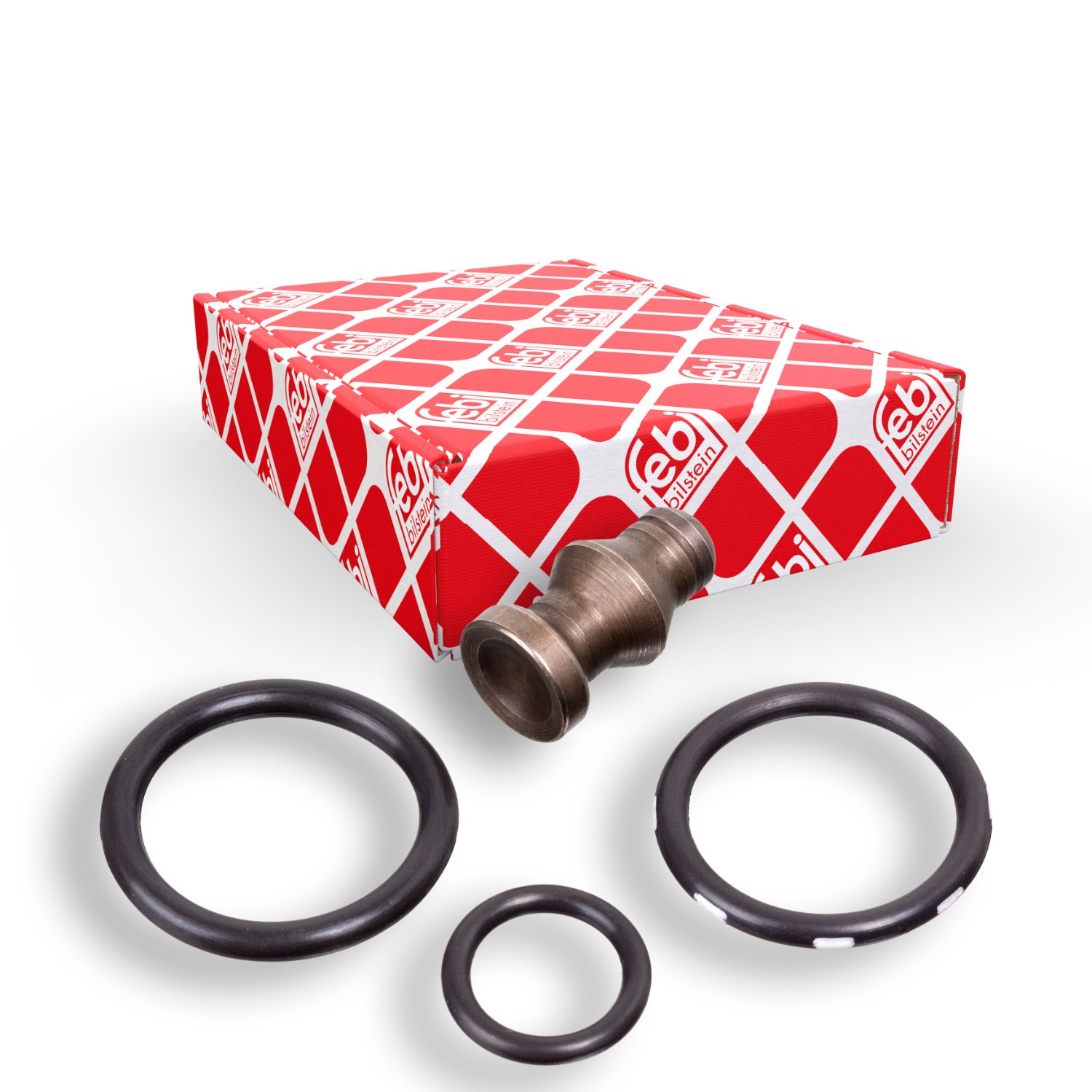 FEBI BILSTEIN Remkomplekts, Sūknis-Sprausla 39731 FEBI BILSTEIN 39731 Remkomplekts, sprausla Vivaro Platforma / Šasija (X82) cena