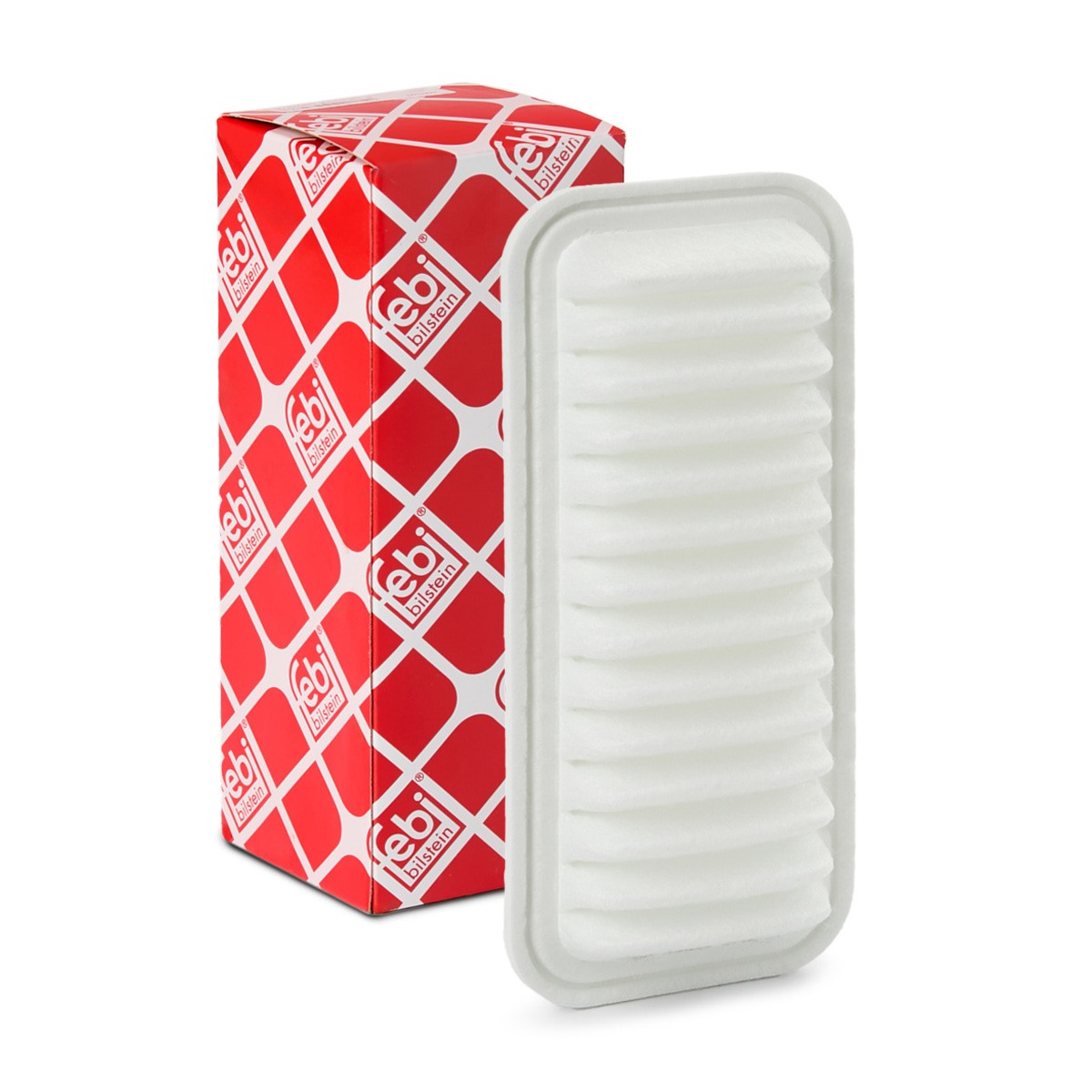 FEBI BILSTEIN Luftfilter 39734 Filtre Citroën C1 1: Luftfilter FEBI BILSTEIN 39734