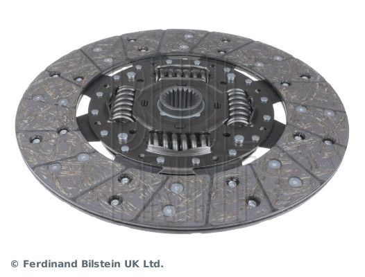 BLUE PRINT Clutchplate ADT331104 Koplingsskive Toyota ZRT27, ADT27 ADT331104 BLUE PRINT