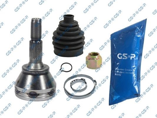 GSP Kit giunti semiasse 845056 GSP 845056 Giunto semiasse Citroen C3 1 serie originale prezzo