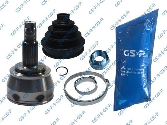 GSP Drivledd 899298 GSP 899298 Drivakselledd Hyundai H-1 originale