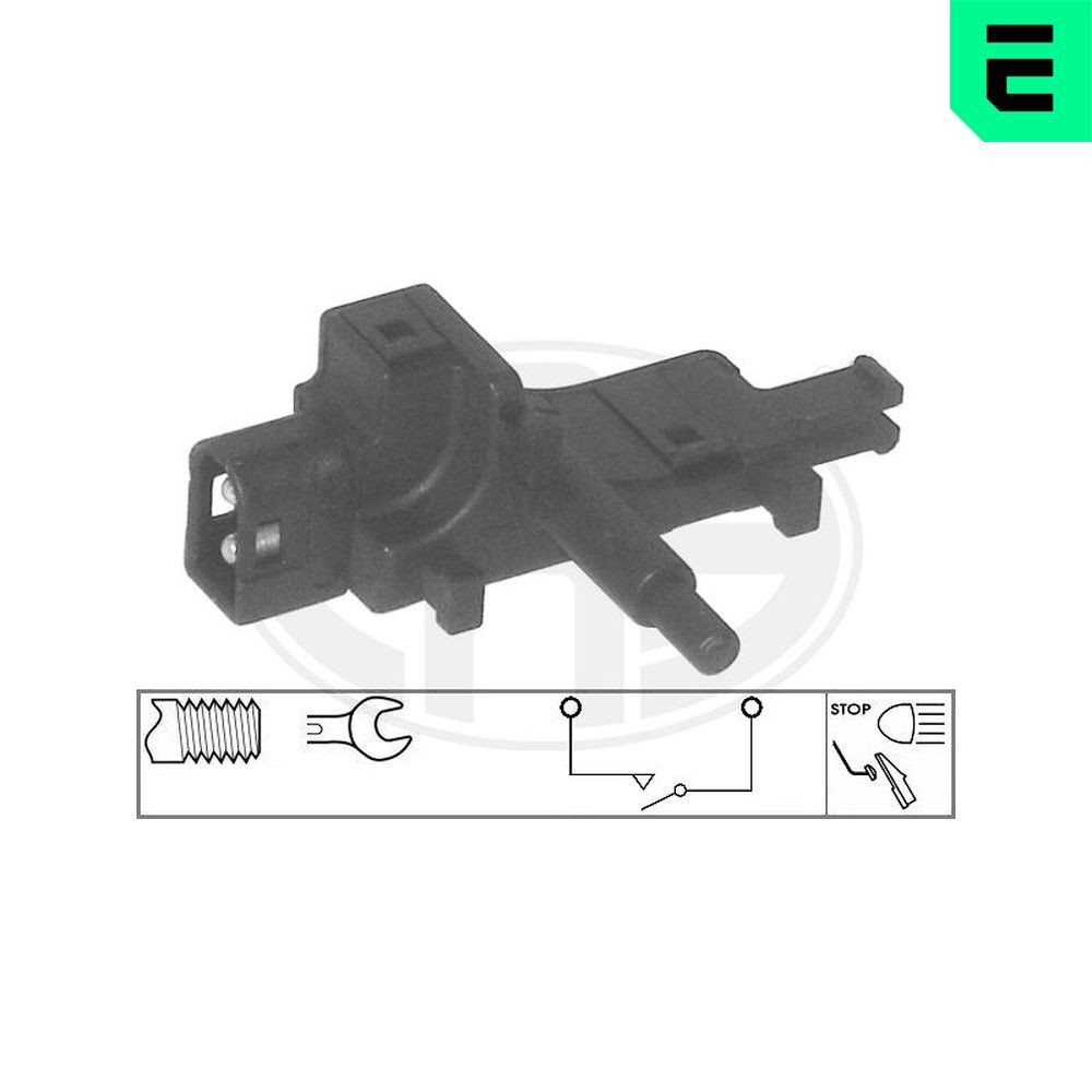 ERA Bryter, ryggelys 330789 ERA 330789 Ryggelysbryter MERCEDES-BENZ M-Klasse hva koster