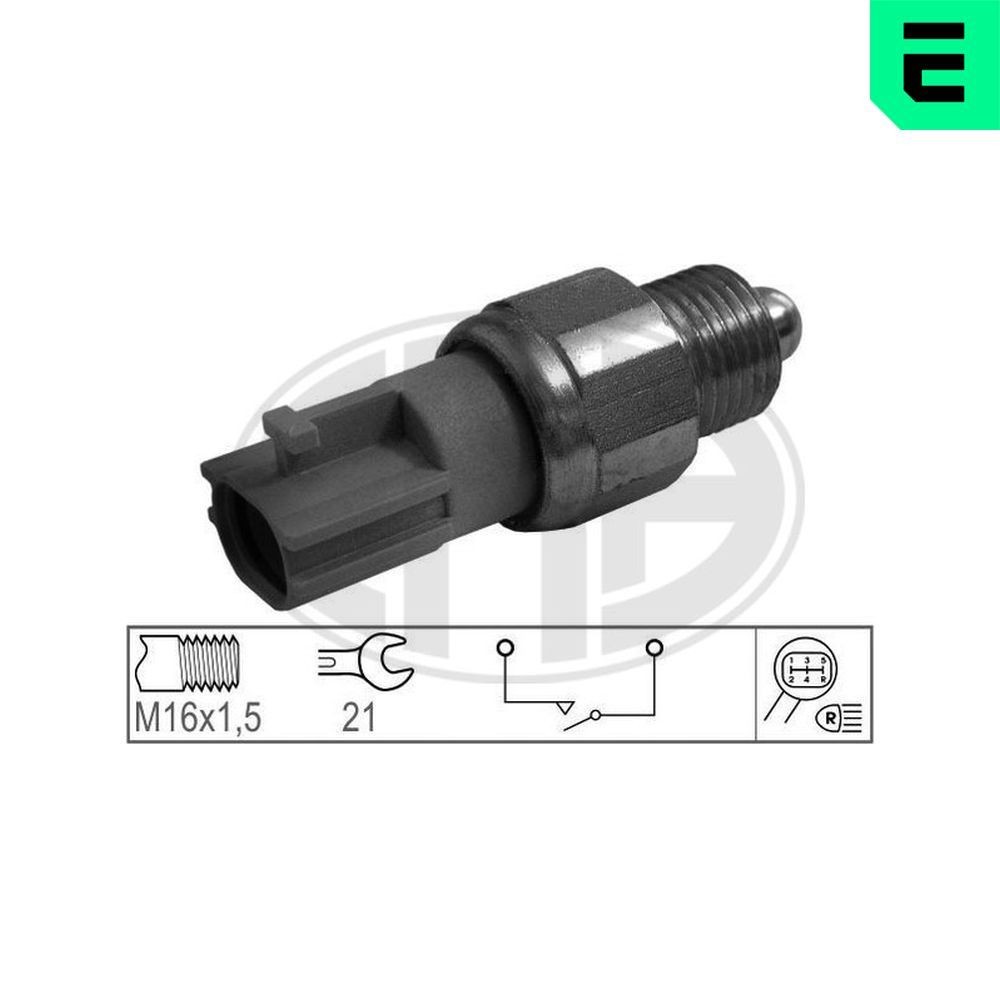 ERA Kontakt, baklygte 330746 ERA 330746 originale Kontakt baklygte SAAB 99 pris