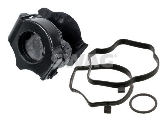 SWAG Separador de óleo, respiro do cárter da cambota 20 93 4830 SWAG 20934830 Válvula de ventilação do cárter BMW I01 preço