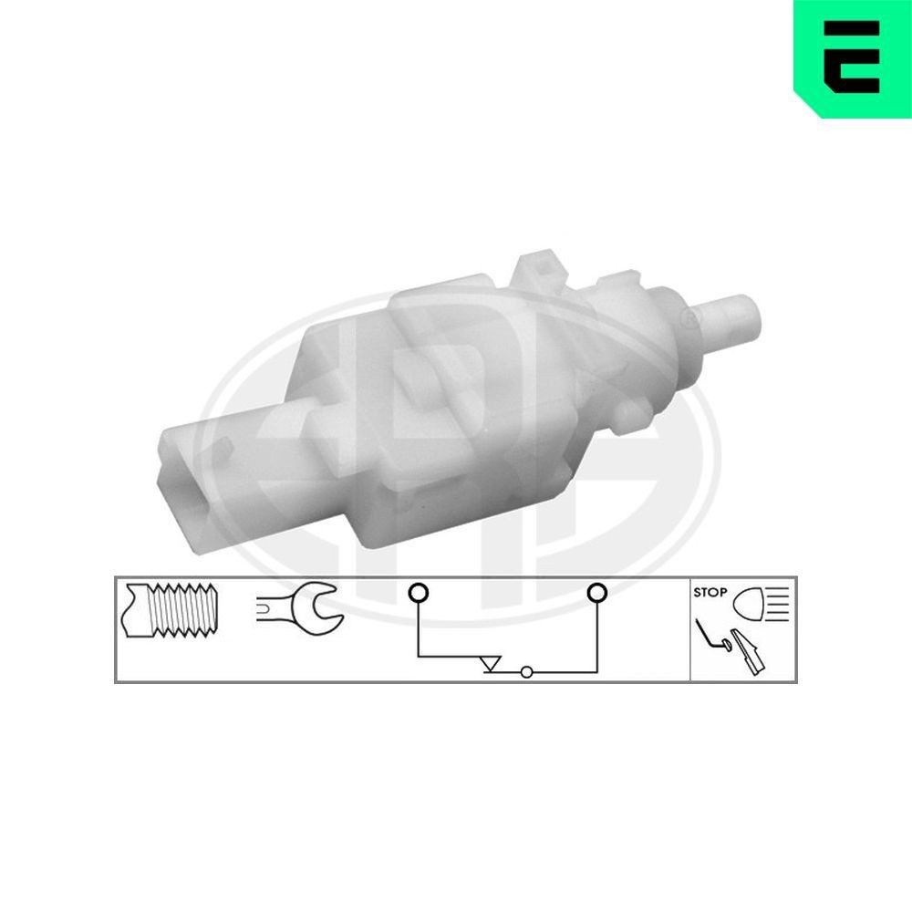 ERA Contacteur de feux stop 330518 Interrupteur des feux de freins ERA J5 330518 pas cher