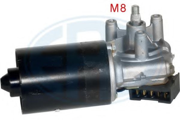ERA Vindrutetorkarmotor 460129 ERA 460129 Torkarmotor VW Golf 1 original