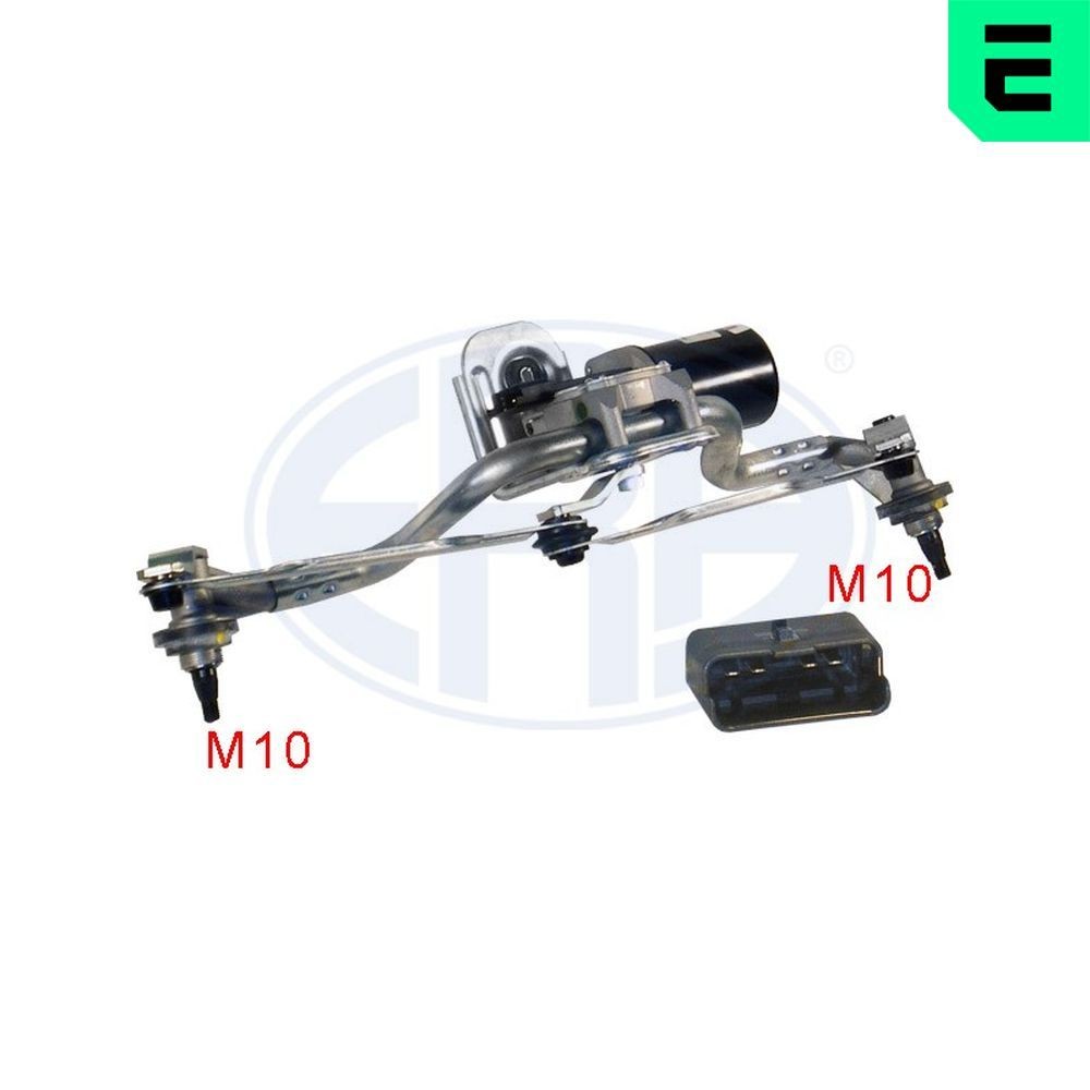 ERA Dispositivo lavavetri 460138 460138 ERA Leveraggio tergicristallo auto