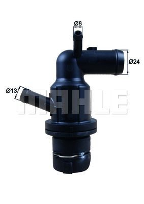 BEHR THERMOT-TRONIK Termostato motore TX 13 71D TX 13 71D costo Termostato refrigerante BEHR THERMOT-TRONIK OPEL AGILA