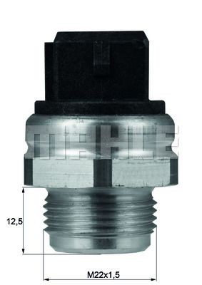 BEHR THERMOT-TRONIK Termocontatto ventola radiatore TSW 50D TSW 50D Termocontatto ventola radiatore HYUNDAI i30 BEHR THERMOT-TRONIK costo