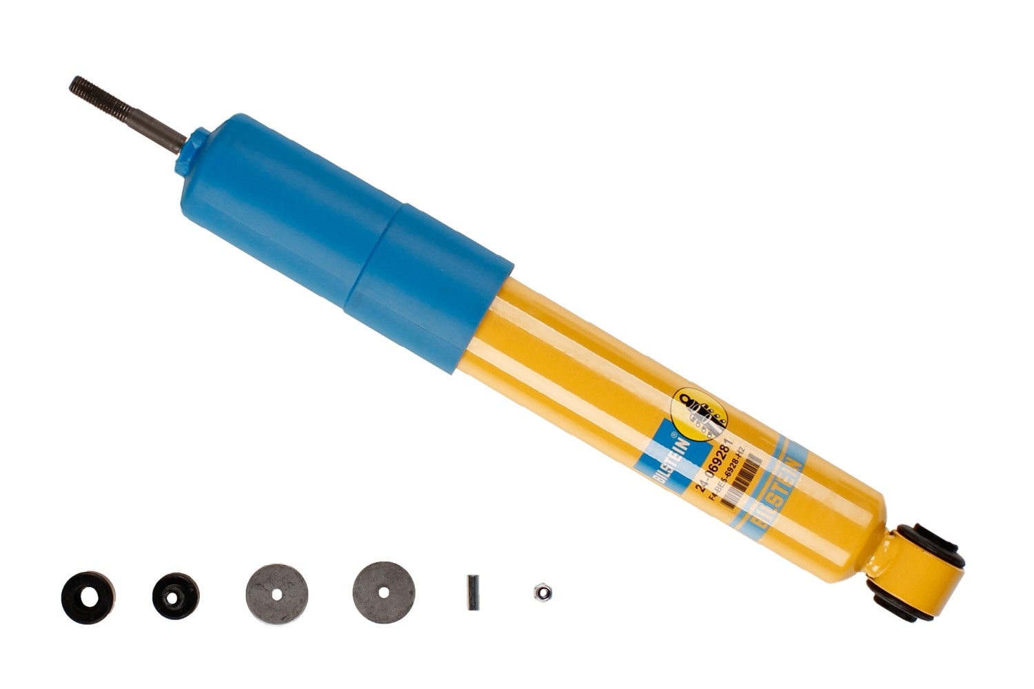 BILSTEIN Αμορτισέρ 24-069281 24-069281 Αμορτισέρ BILSTEIN DODGE NITRO