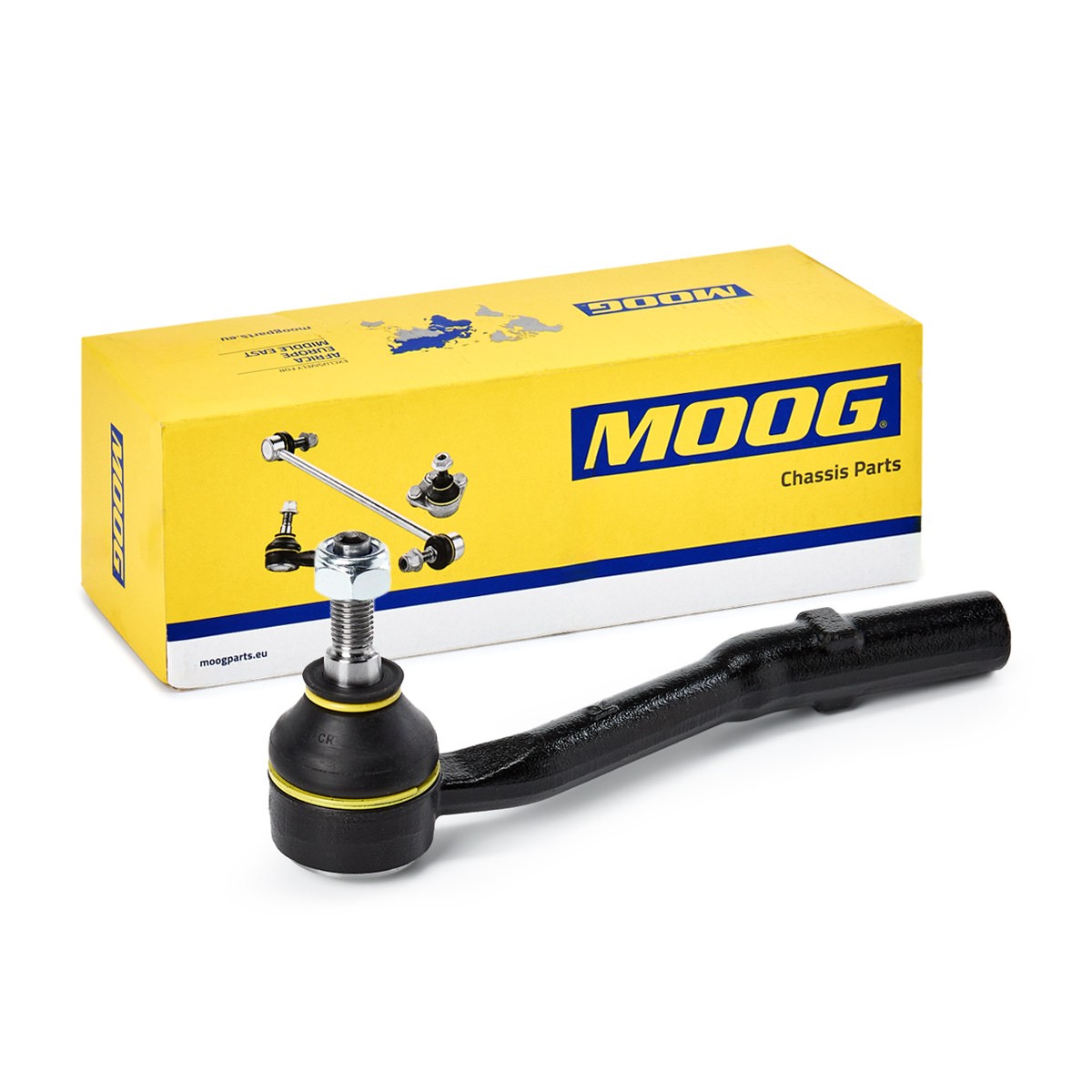 Endeledd MOOG CI-ES-8328 MOOG CI-ES-8328 Styrekule CITROËN C3 2020