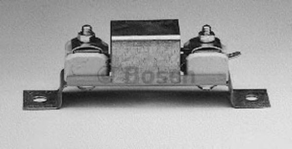 BOSCH Vernemotstand, glødeanlegg 0 251 103 026 BOSCH 0251103026 Tenningsregulator Rekord D Stasjonsvogn pris