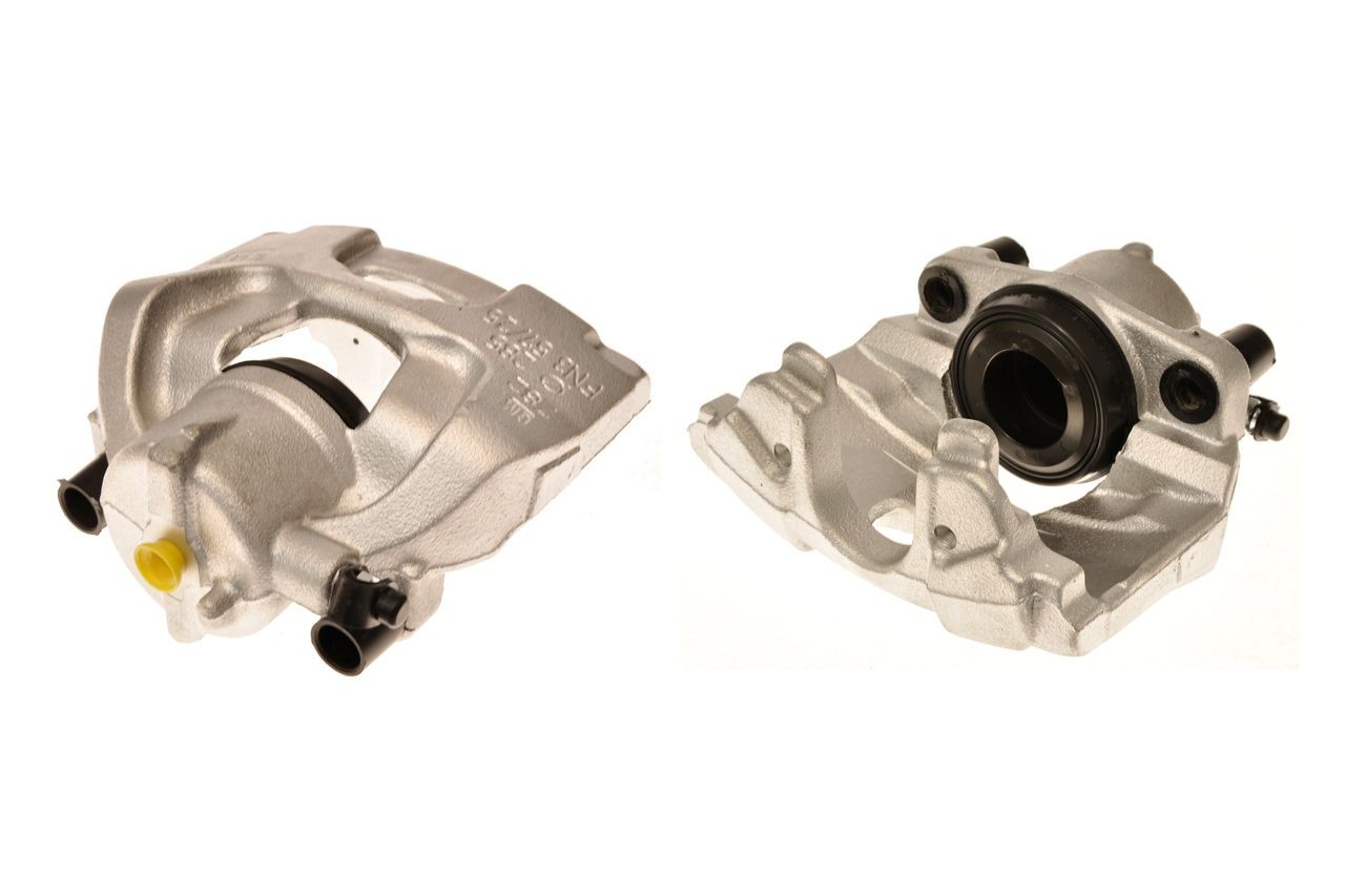 BOSCH Bremsecaliper 0 986 135 018 0 986 135 018 Caliper OPEL OMEGA BOSCH