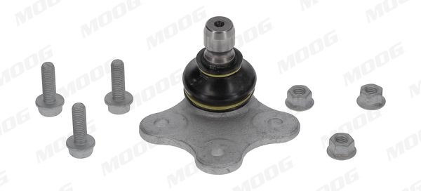 MOOG Fuseekogel FI-BJ-8357 Fiat BARCHETTA Fuseekogel MOOG FI-BJ-8357