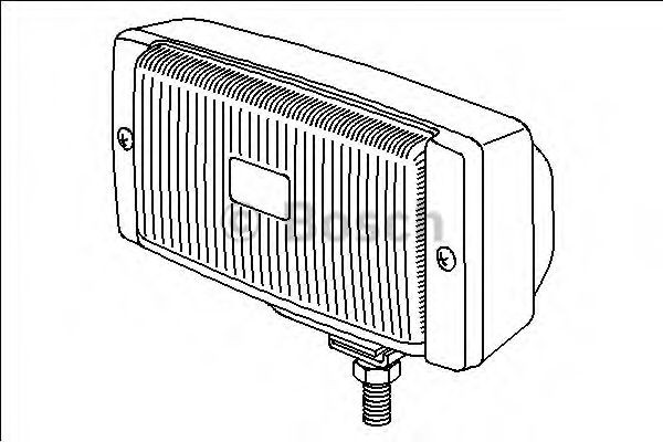 BOSCH Dimljus 0 305 402 100 LAND ROVER dimst BOSCH 0 305 402 100