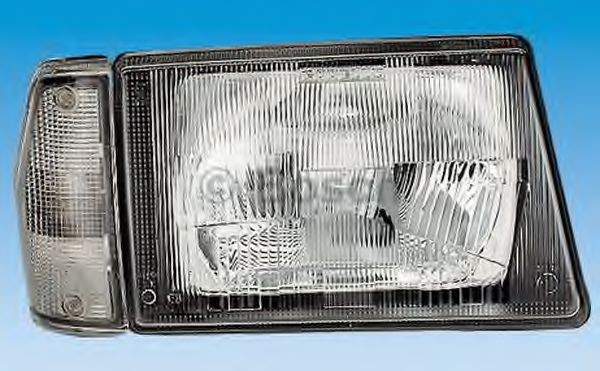 BOSCH Predné svetlo 0 318 068 114 Hlavný svetlomet BOSCH KAPPA 0 318 068 114 lacné