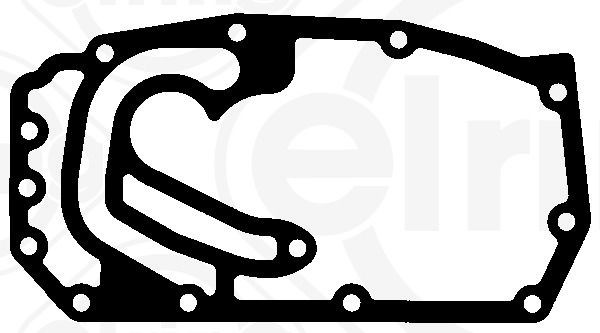 ELRING Pakning, krumtaphus-dæksel 583.361 583.361 Krumtaphuspakning ELRING PEUGEOT PARTNER