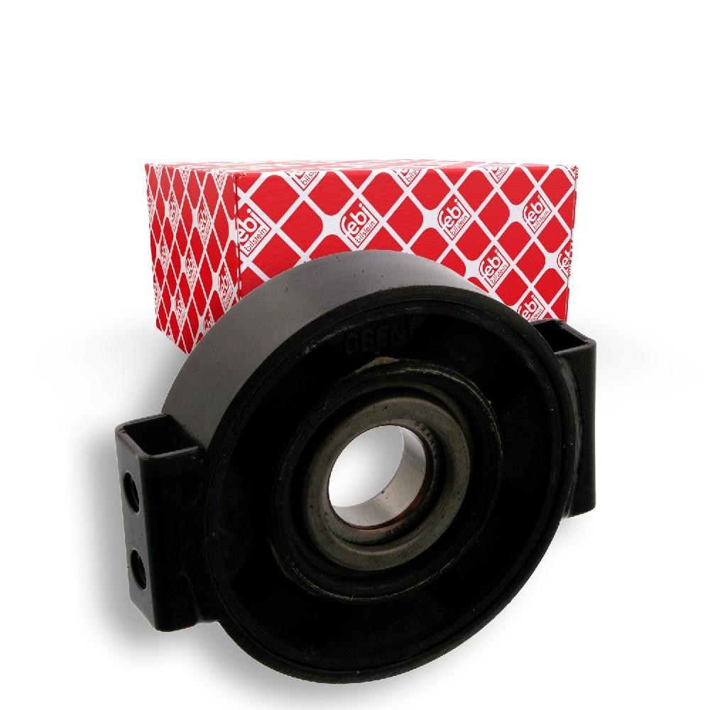 FEBI BILSTEIN Ulożenie kĺbového hriadeľa 02011 FEBI BILSTEIN 02011 Ulożenie kĺbového hriadeľa Mercedes T2 LN1 Sklápač za nízku cenu