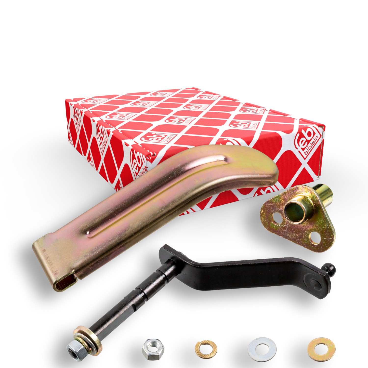 FEBI BILSTEIN Gaspedaal 08799 08799 Gaspedaalpositie sensor MERCEDES-BENZ T2 FEBI BILSTEIN