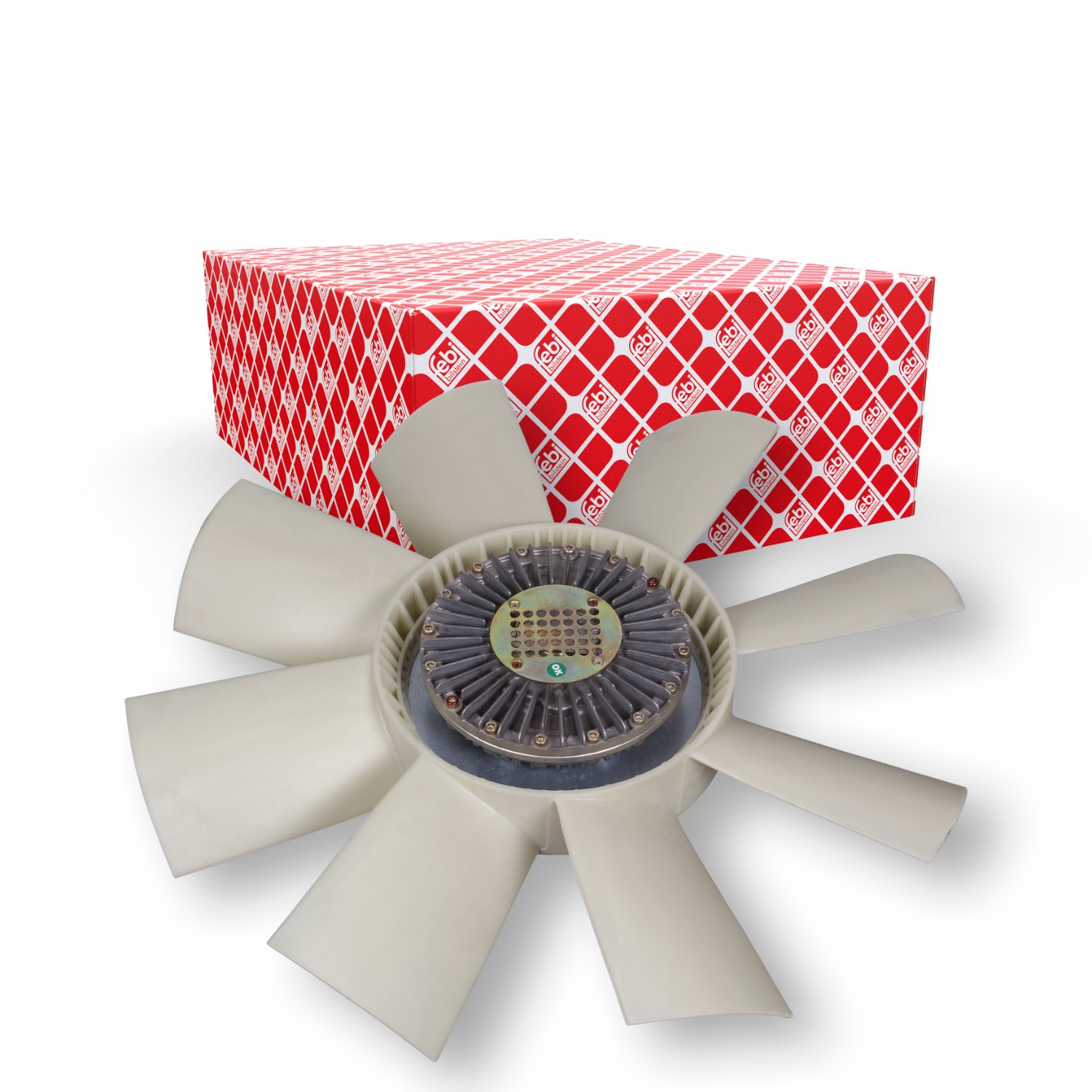 FEBI BILSTEIN Kjølevifte 21049 Kjølevifte FEBI BILSTEIN Mercedes-Benz VANEO 21049