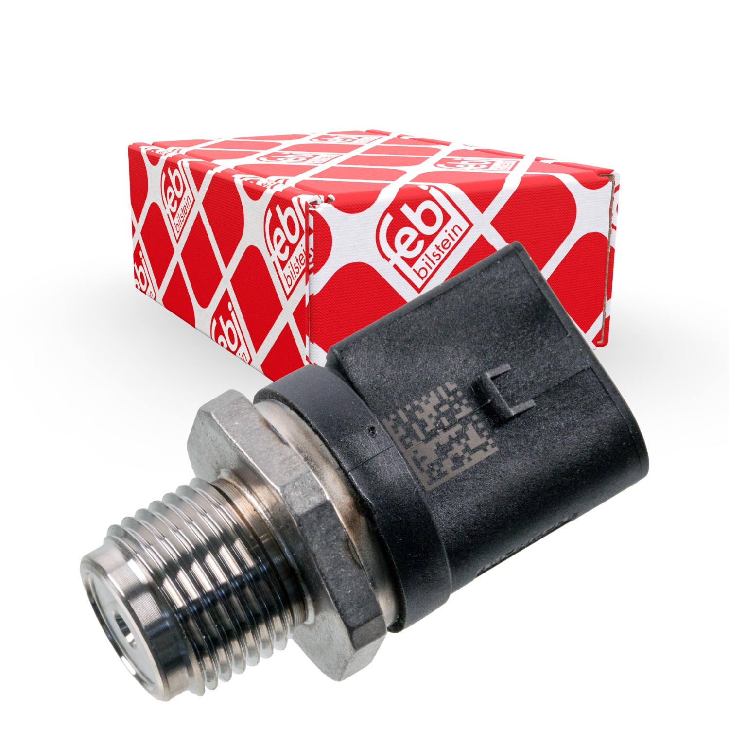 Capteur, pression de carburant FEBI BILSTEIN 28423 FEBI BILSTEIN 28423: Capteur de pression carburant Smart FORFOUR 2004