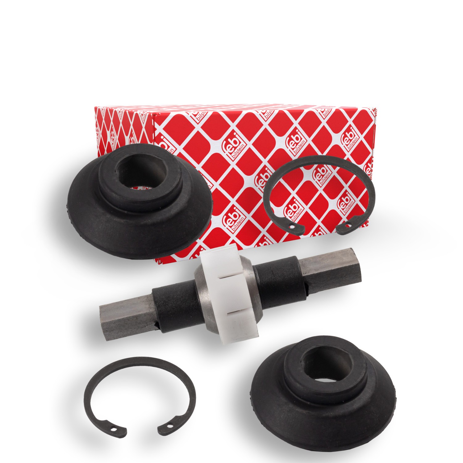 Reparatieset, schakelhefboom FEBI BILSTEIN 38152 FEBI BILSTEIN 38152: Reparatieset schakelhefboom Mercedes M-Klasse 2013