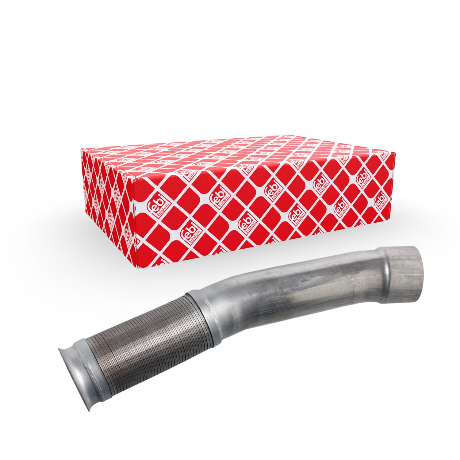 FEBI BILSTEIN Fleksrør, udstødningssystem 38136 FEBI BILSTEIN 38136 GLE W167 Flex udstødningsrør pris