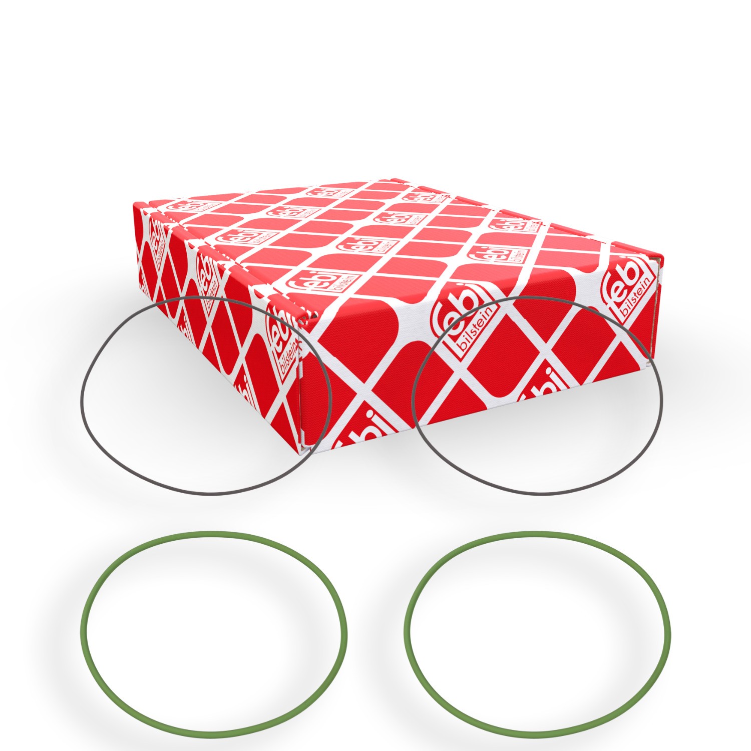 FEBI BILSTEIN Pakkingsset, cilindervoering 37919 37919 Carterpakking set FEBI BILSTEIN MERCEDES-BENZ SPRINTER