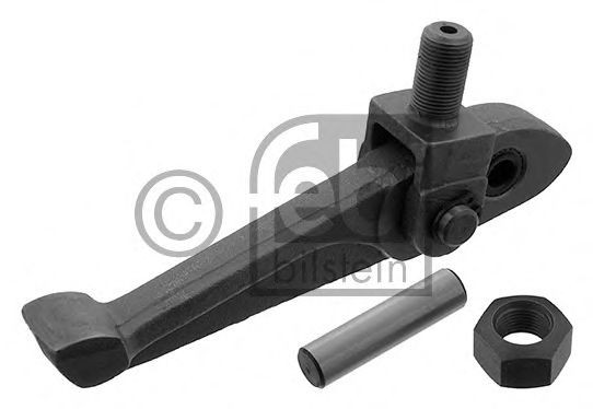 FEBI BILSTEIN Kit disinnesto, Azionamento frizione 37846 37846 Kit disinnesto, azionamento frizione FEBI BILSTEIN MERCEDES-BENZ Classe S costo