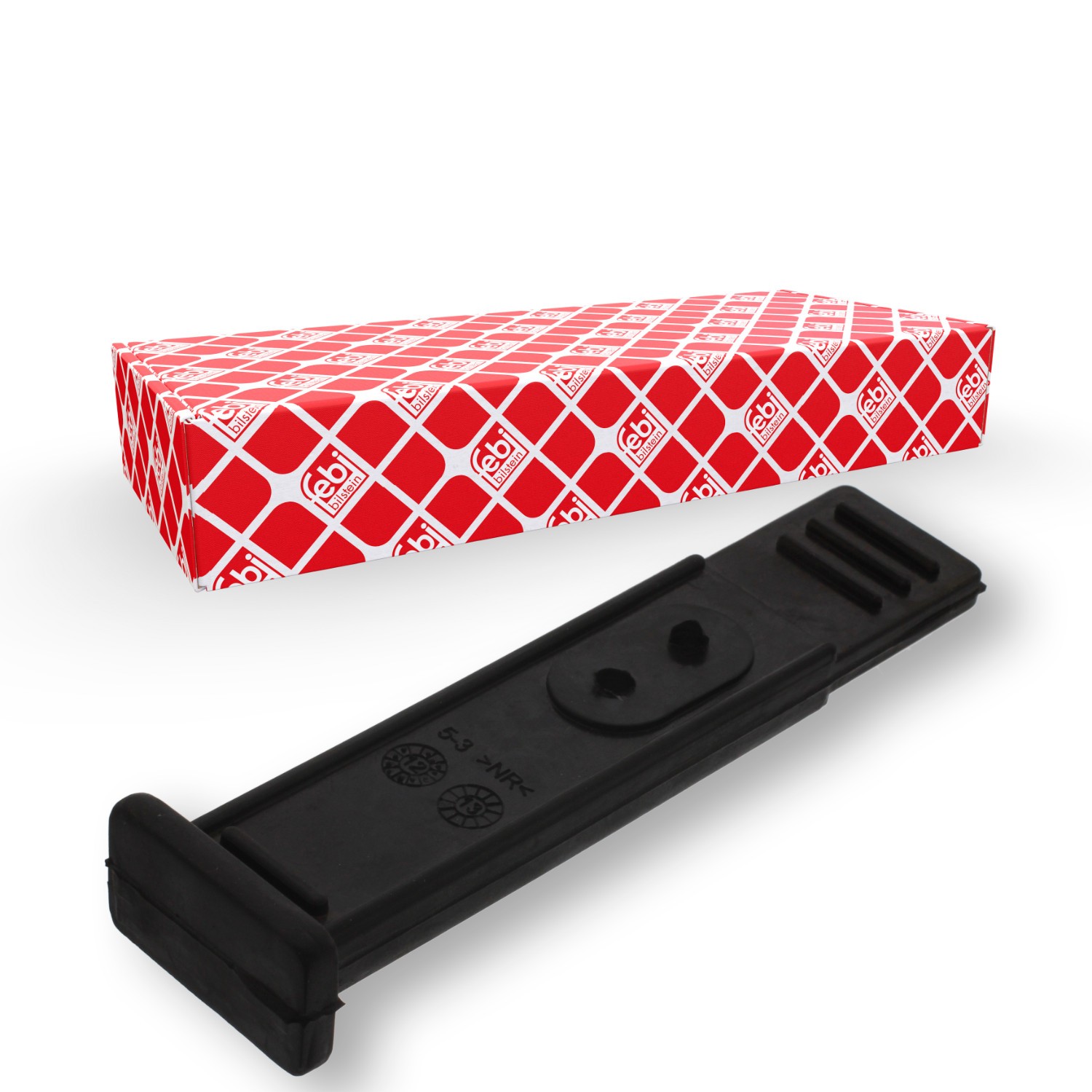 FEBI BILSTEIN Spännband, skärm 37706 37706 FEBI BILSTEIN skärm MERCEDES-BENZ GLS