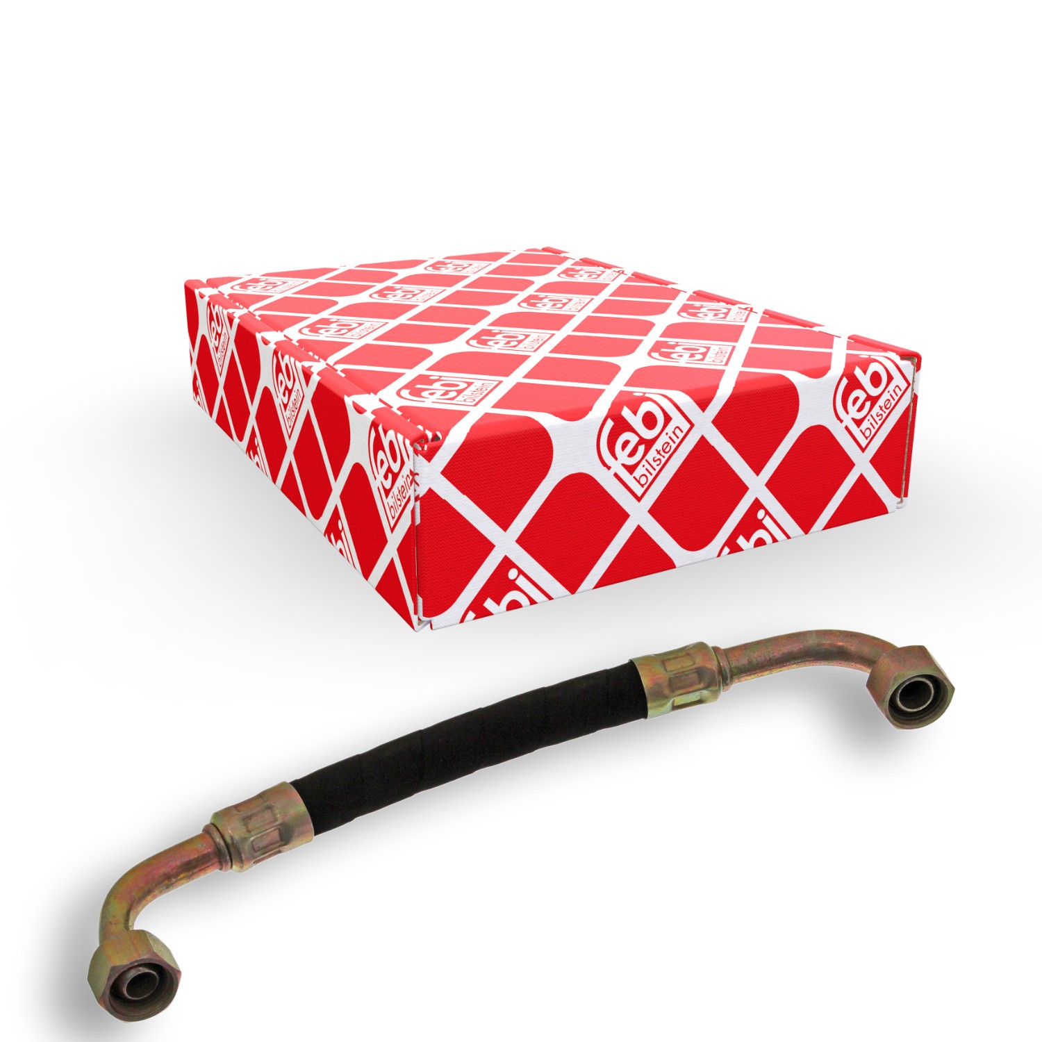 FEBI BILSTEIN Õliühendus, kompressor 35906 Õliühendus turbolaadur FEBI BILSTEIN Chrysler 300 35906