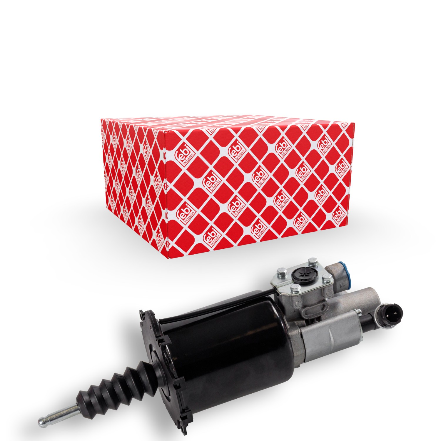 FEBI BILSTEIN Ενισχυτής συμπλέκτη 35898 FEBI BILSTEIN 35898 Ενισχυτής συμπλέκτη
