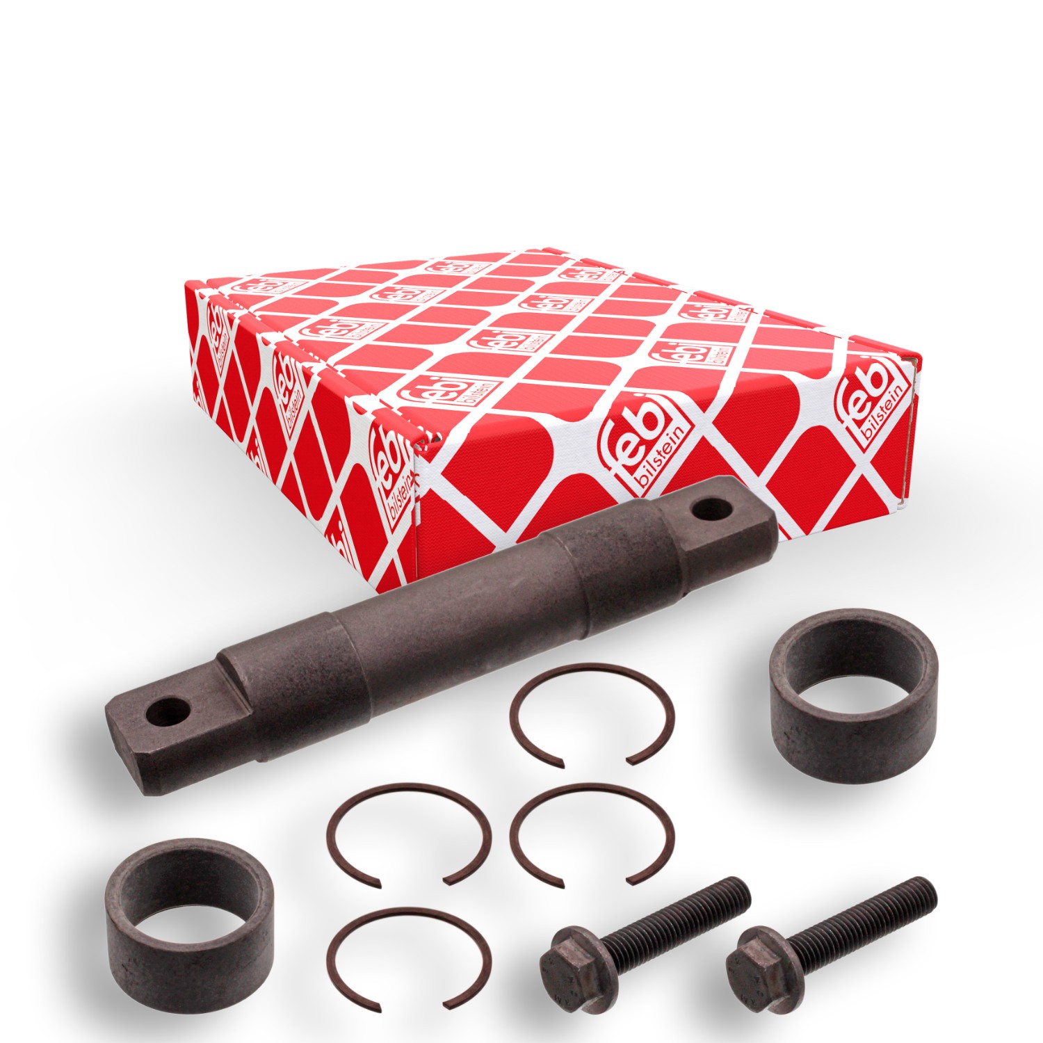 FEBI BILSTEIN Kit disinnesto, Azionamento frizione 35888 FEBI BILSTEIN 35888 Kit disinnesto, azionamento frizione Skoda Fabia 6y2 prezzo