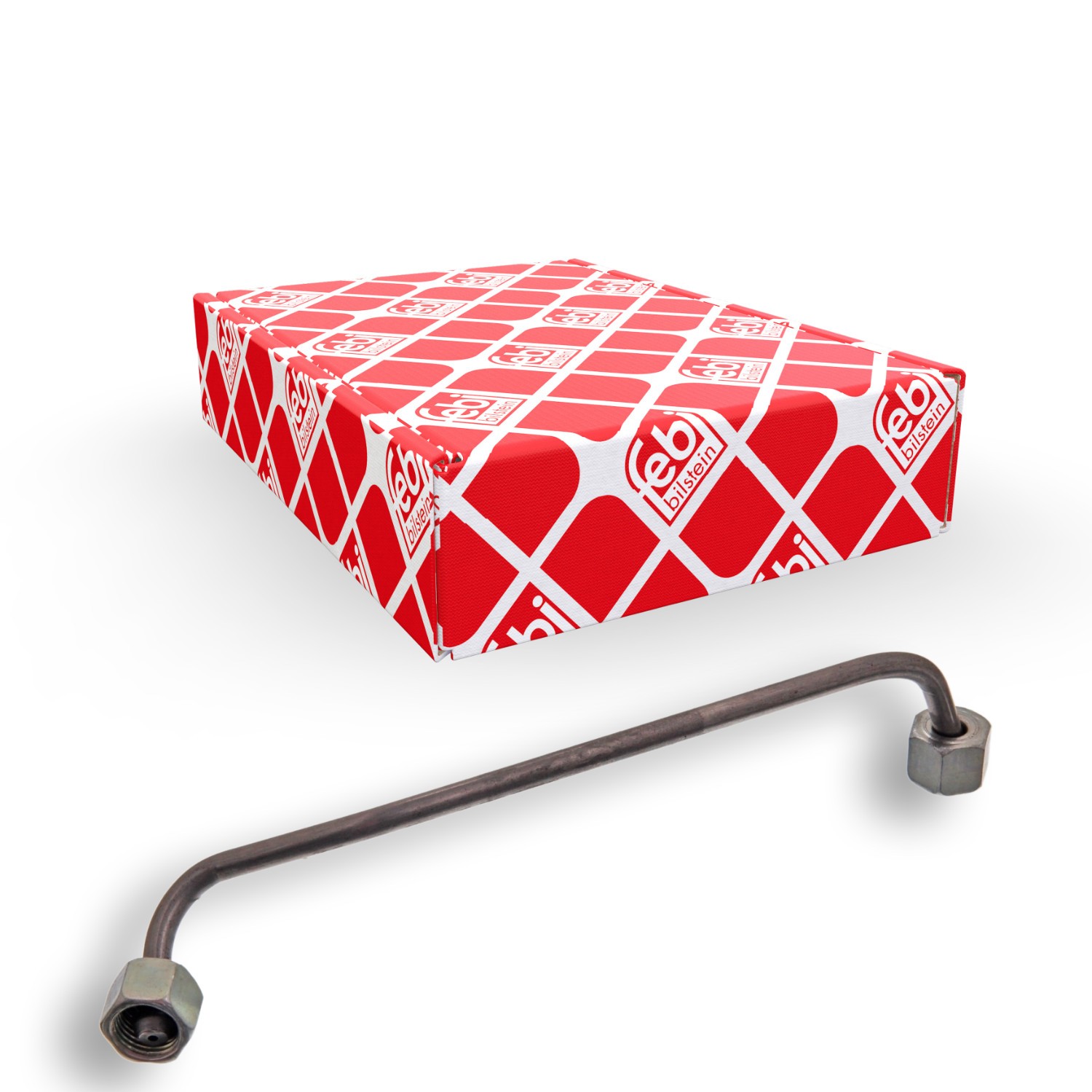 FEBI BILSTEIN Hoge drukleiding, injectiesysteem 35565 35565 Brandstofrail AUDI Q3 FEBI BILSTEIN