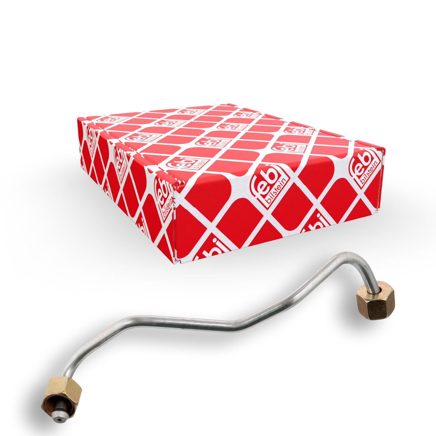 FEBI BILSTEIN Korkeapainejohdin, ruiskutusjärj. 35564 35564 FEBI BILSTEIN Polttoaineen jakajan SUBARU