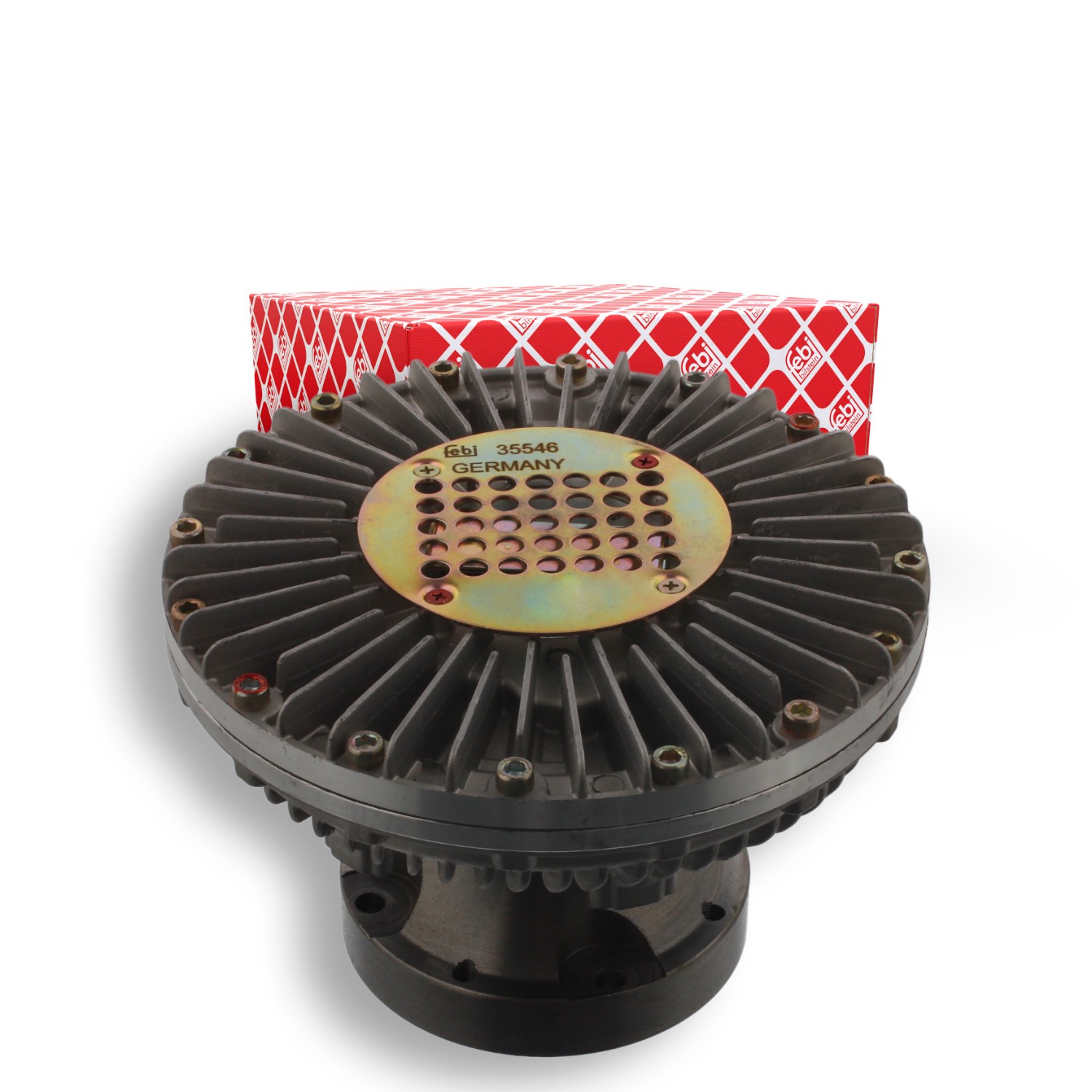 FEBI BILSTEIN Embrayage, ventilateur de radiateur 35546 FEBI BILSTEIN 35546 d'origine Embrayage ventilateur de radiateur Volvo XC60 I coût