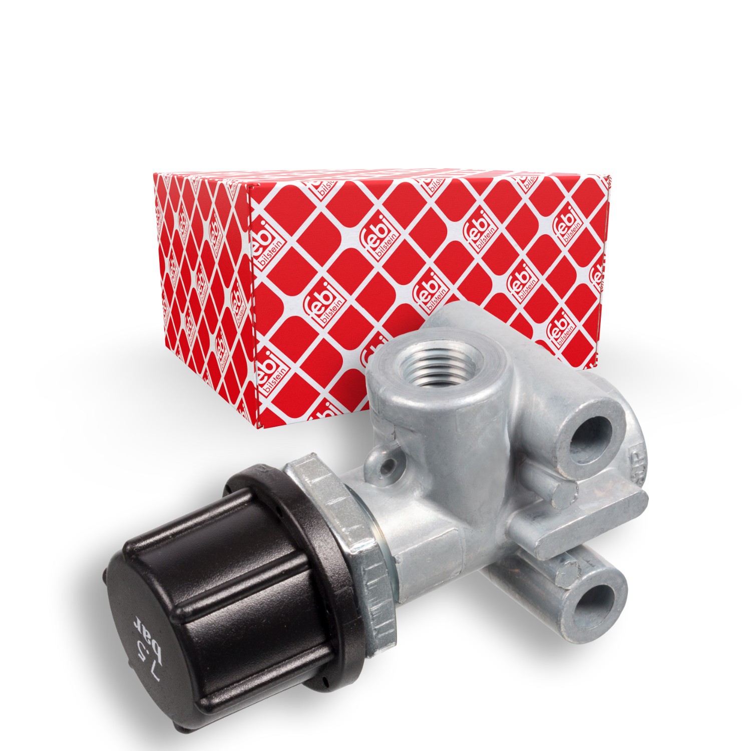 FEBI BILSTEIN Schakelklep, uitlaatklep 35530 35530 FEBI BILSTEIN Uitlaatklep kopen