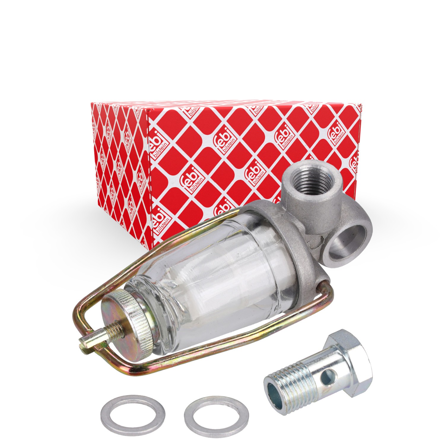 FEBI BILSTEIN Bränslefilter 35084 35084 FEBI BILSTEIN dieselfilter Lexus ES